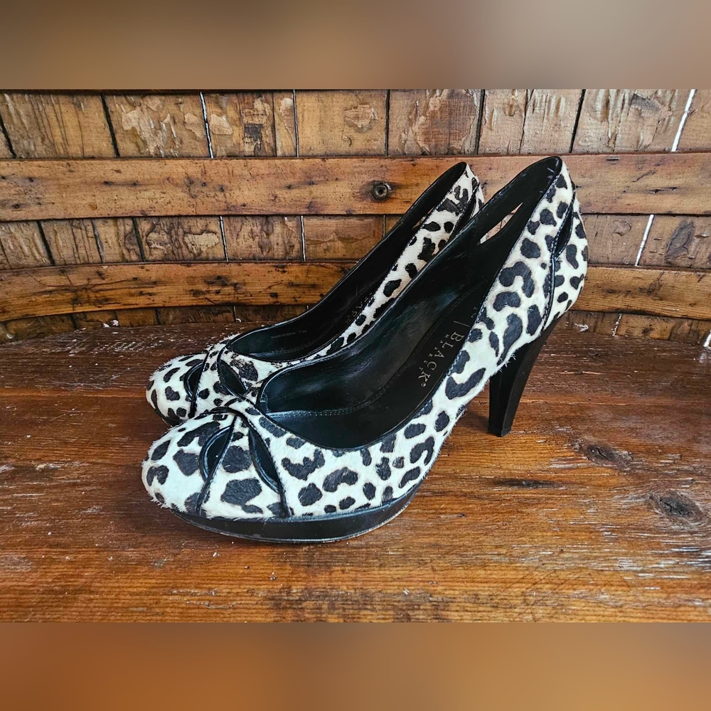 White House Black Market Heels Size 7.5